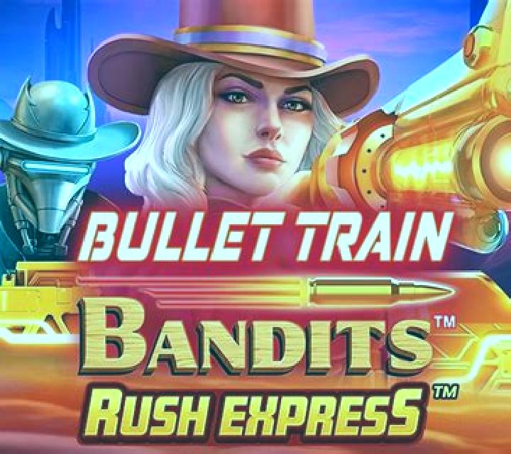 Bullet Train Bandits online slot
