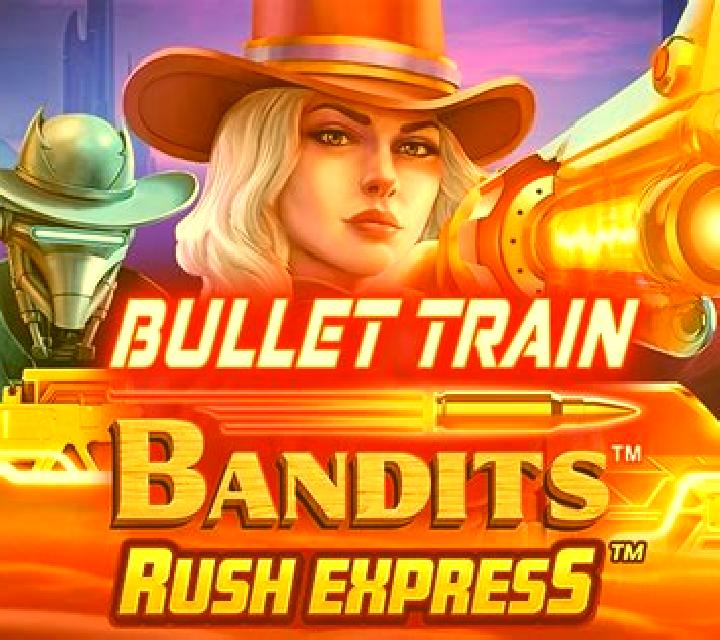 Bullet Train Bandits slot game