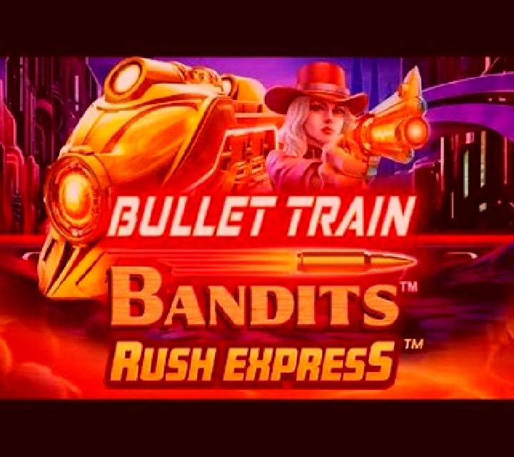 Bullet Train Bandits slot