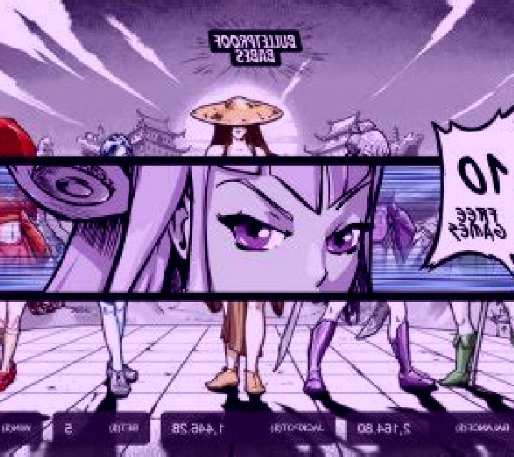 Bulletproof Babes slot game