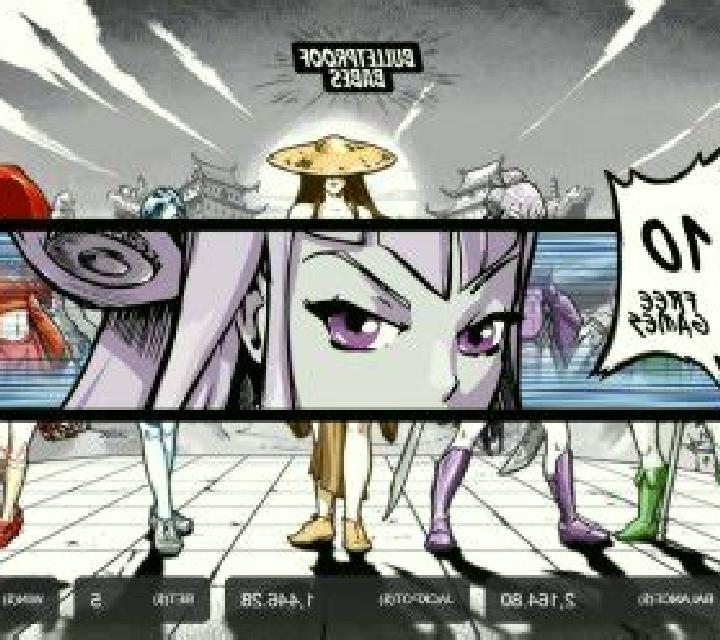 Bulletproof Babes slot