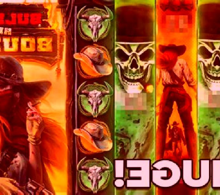 Bullets and Bounty online slot