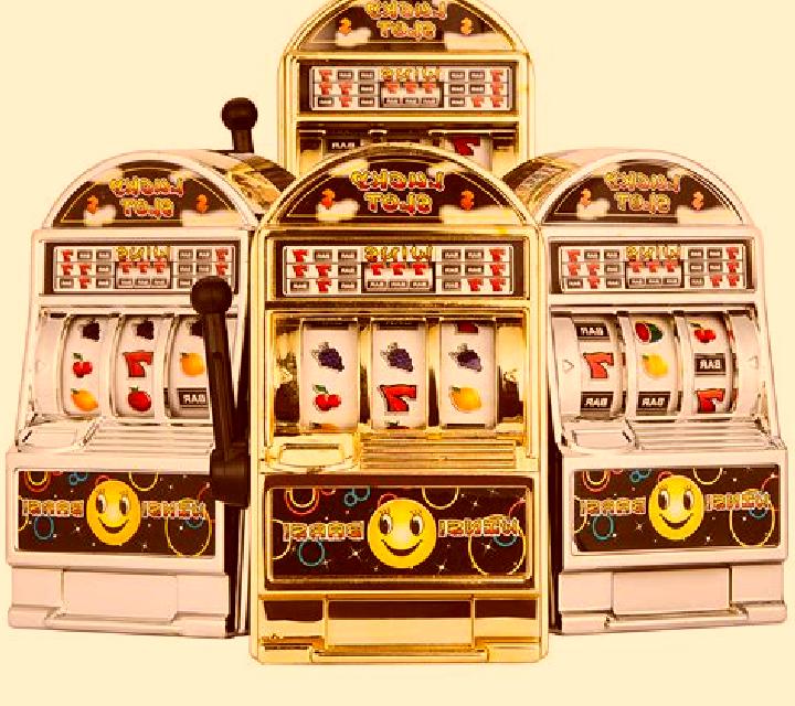 Bullets for Money slot machine
