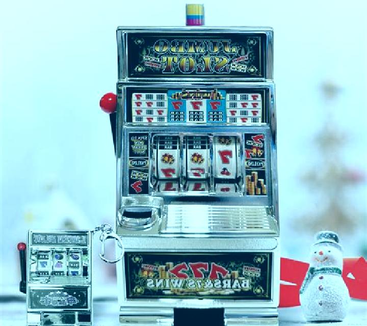 Bullets For The Bonus slot machine