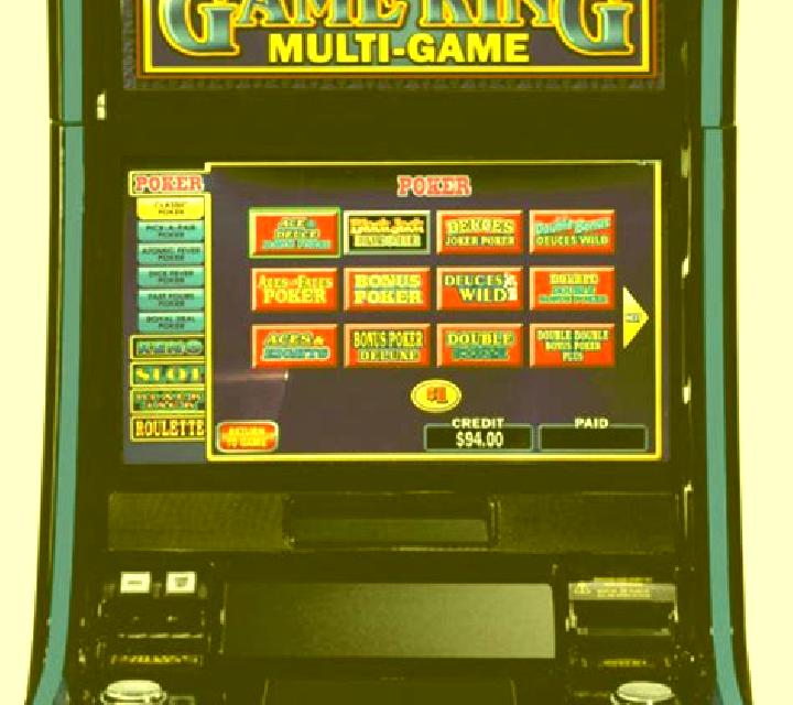 Bullfight King slot machine