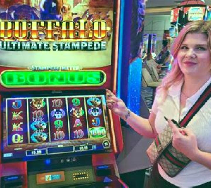 Bullfight Ultimate slot machine