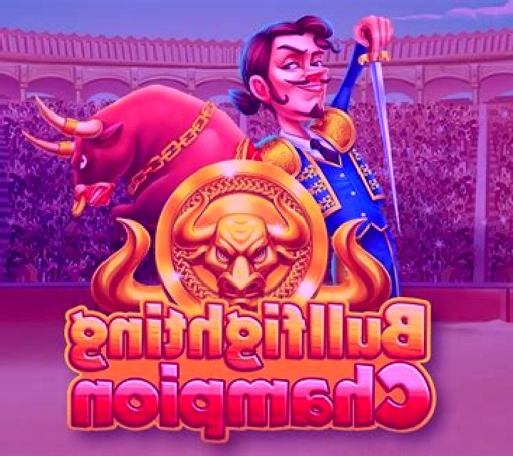 Bullfighting Champion slot game