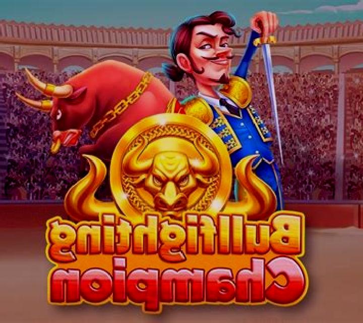 Bullfighting Champion slot machine