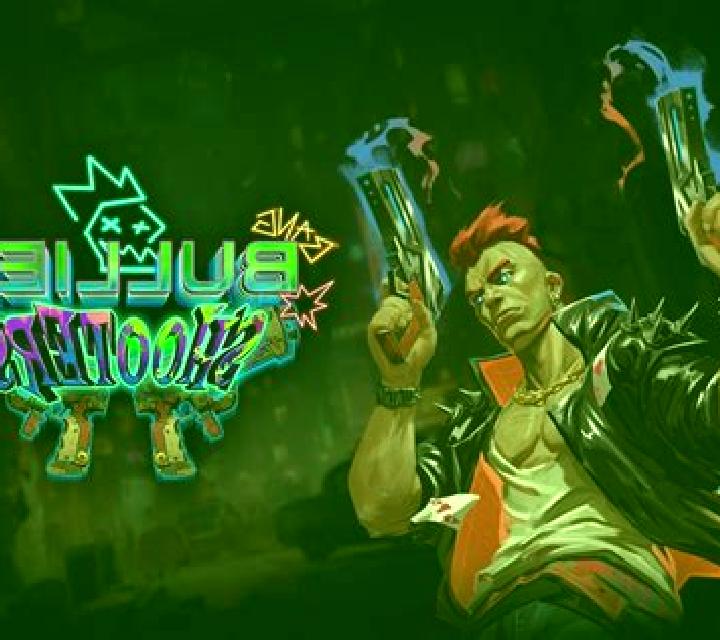 Bullies Shooters slot machine