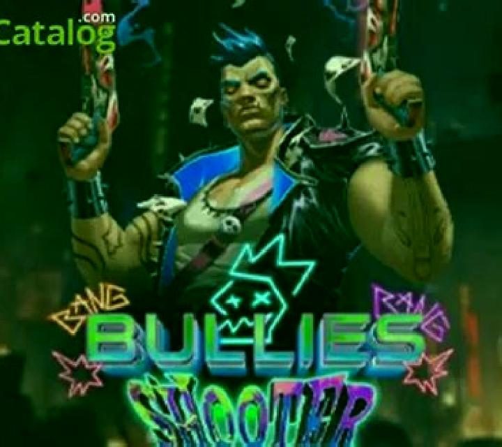 Bullies Shooters slot