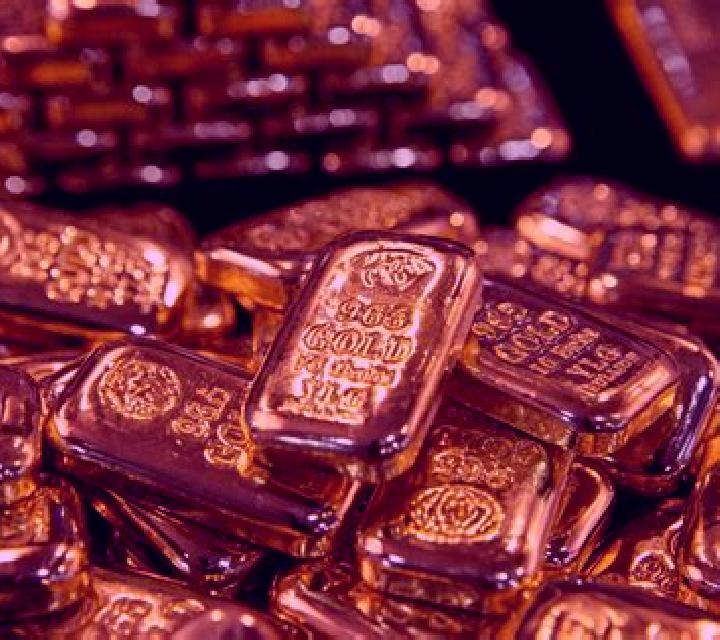 Bullion Bars Gold Collector online slot