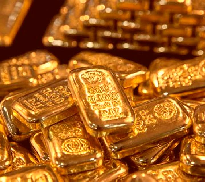 Bullion Bars Gold Collector slot machine