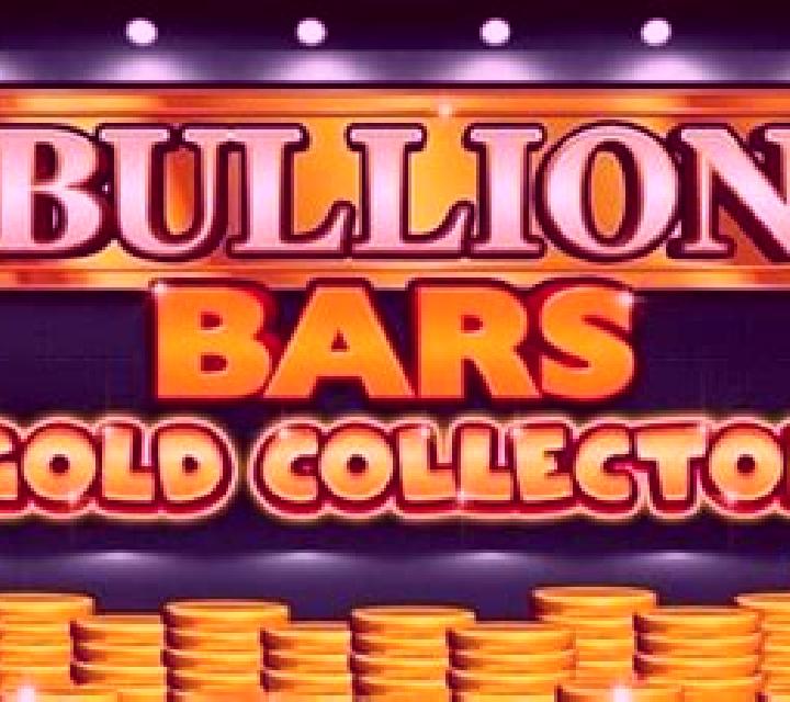Bullion Bars Gold Collector slot
