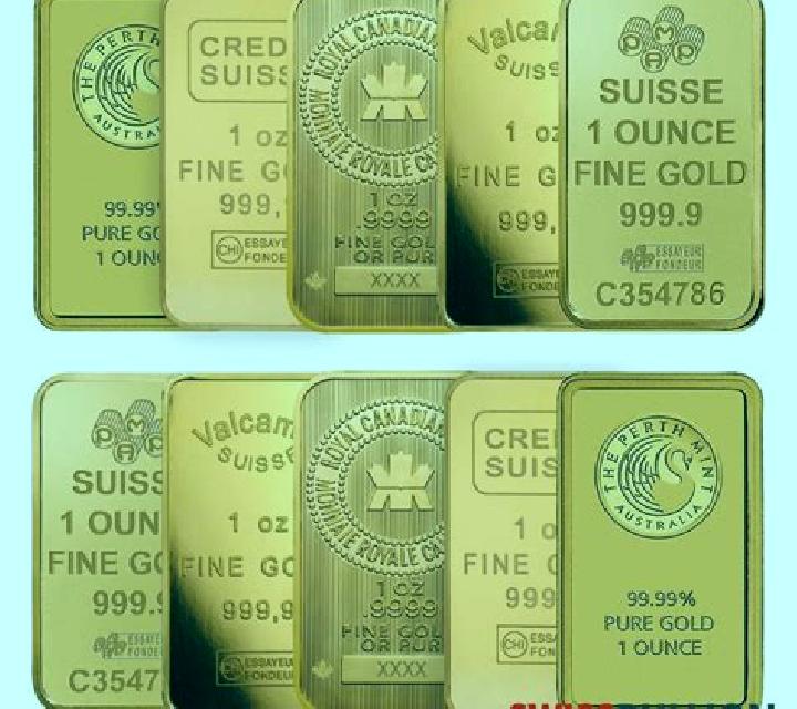 Bullion Bars (Greentube) slot machine