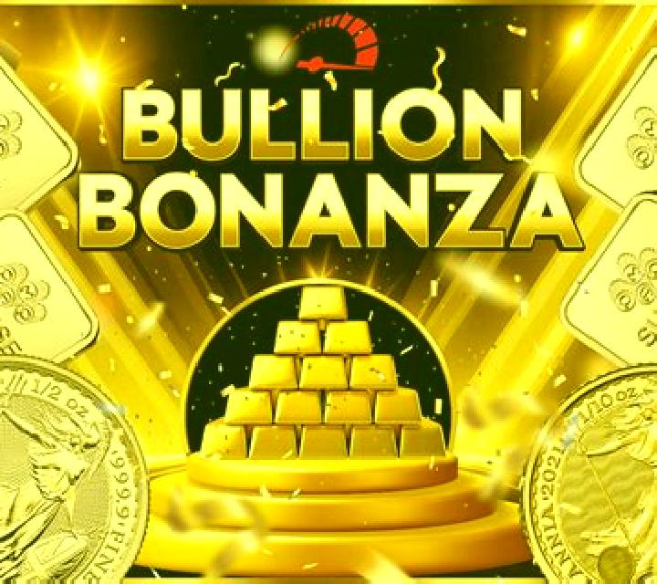 Bullion Bonanza online slot
