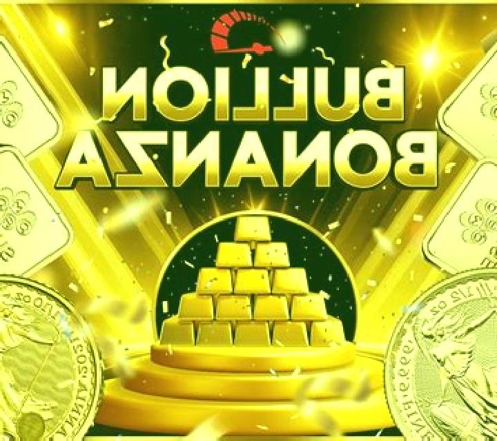 Bullion Bonanza slot game