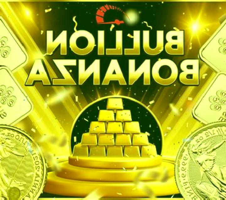 Bullion Bonanza slot machine