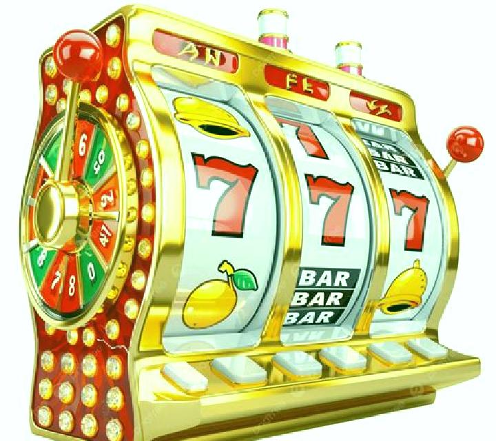 Bullion Rush 7s slot machine