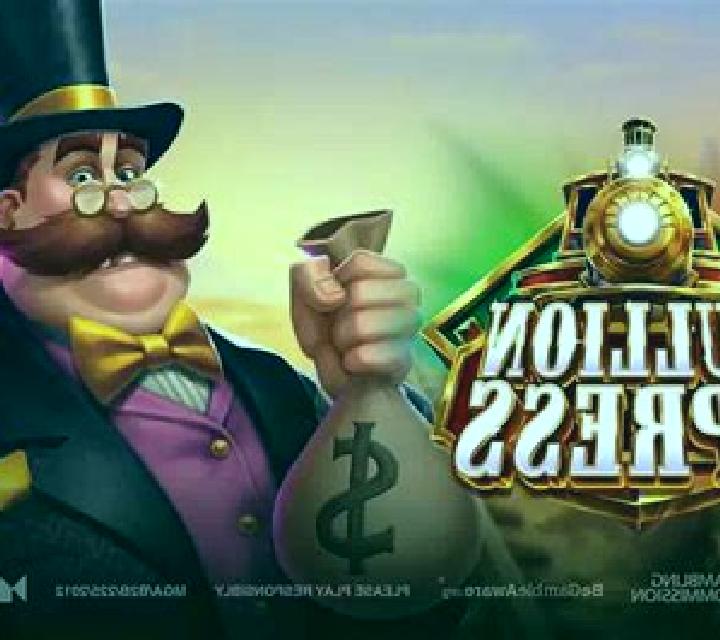 Bullion Xpress slot game