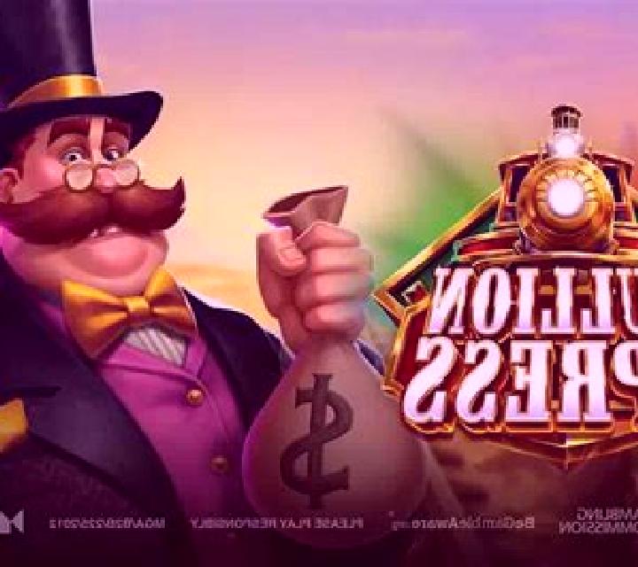 Bullion Xpress slot machine