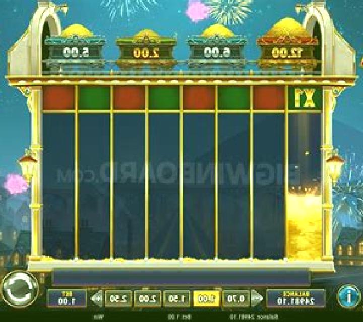 Bullion Xpress slot