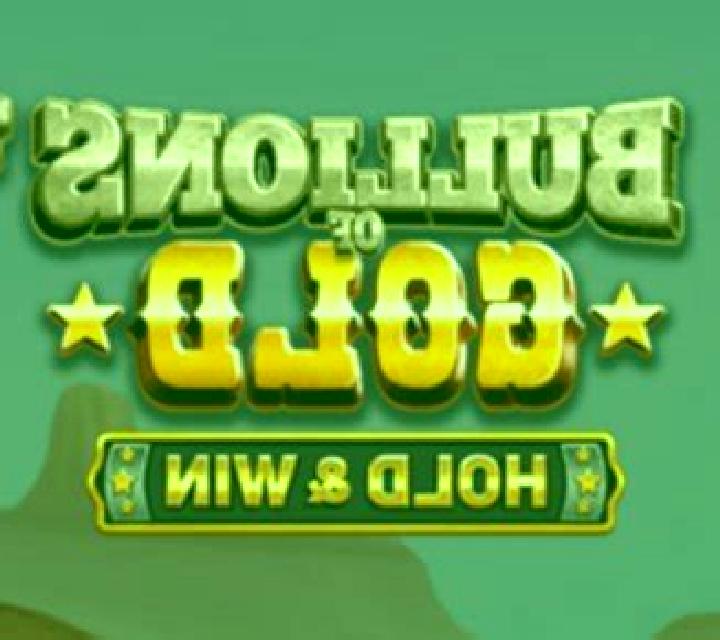 Bullions of Gold slot