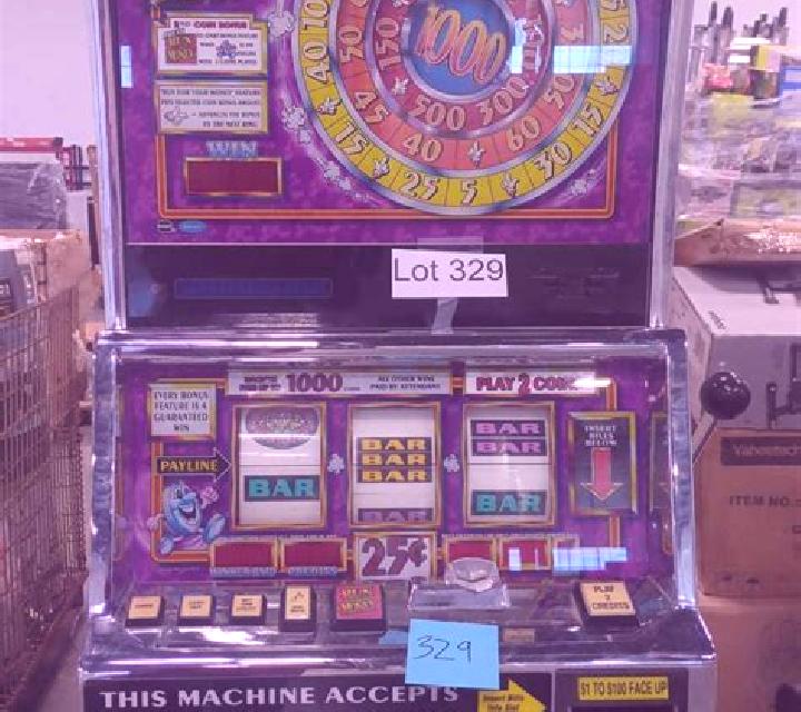 Bullish Business: Mad Money slot machine
