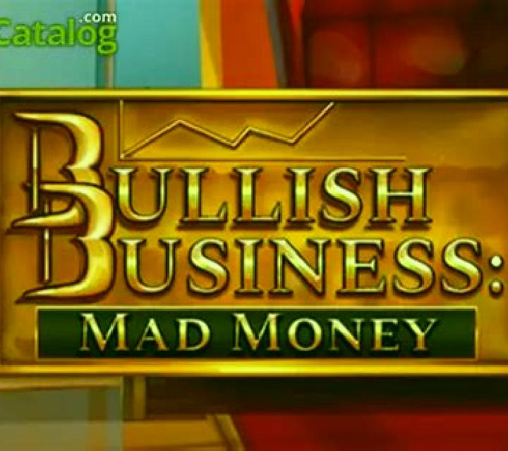Bullish Business: Mad Money slot