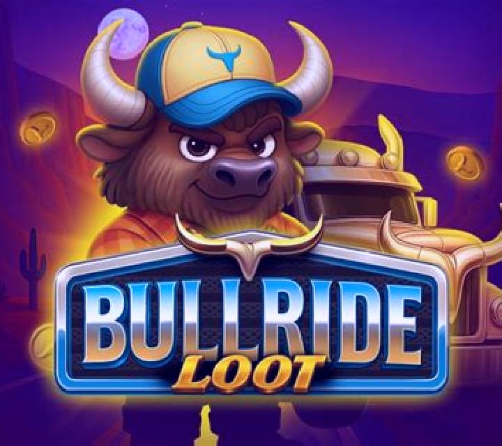 Bullride Loot online slot