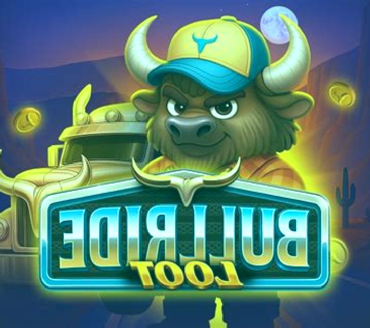 Bullride Loot slot game