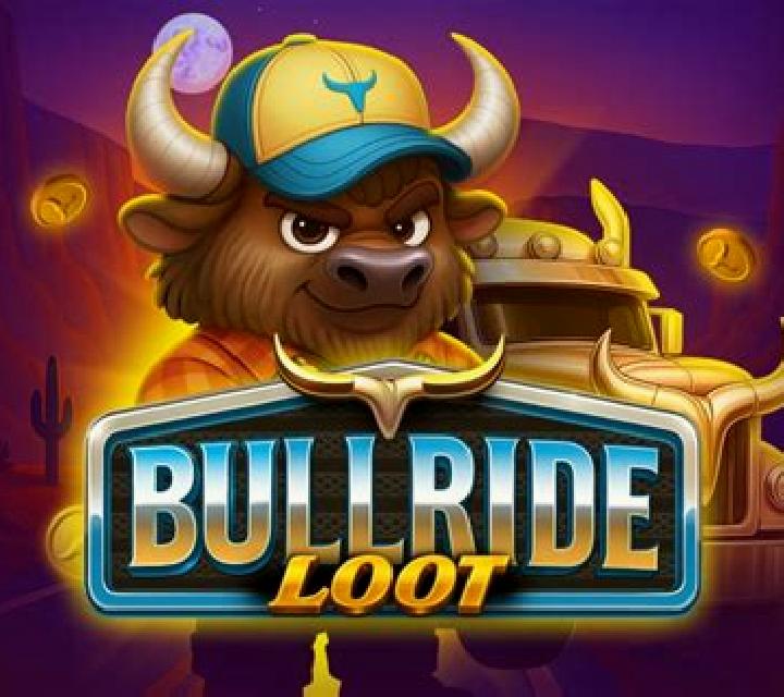 Bullride Loot slot machine