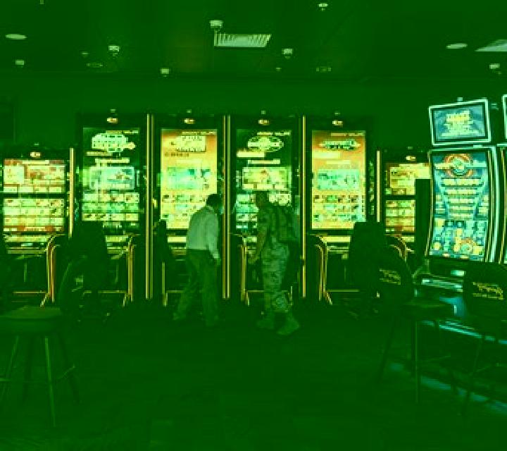 Bull s Club slot machine