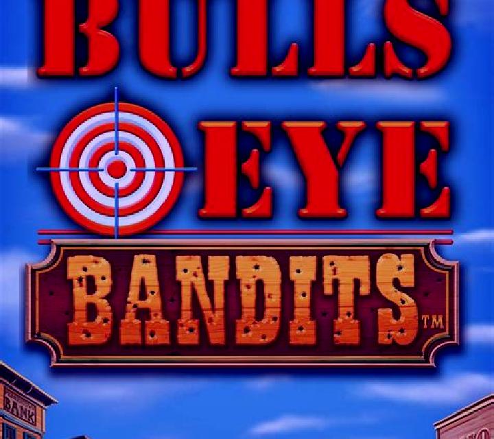 Bulls Eye Bandits online slot