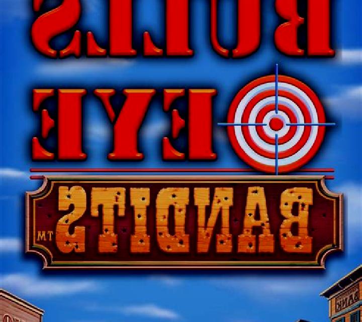 Bulls Eye Bandits slot game
