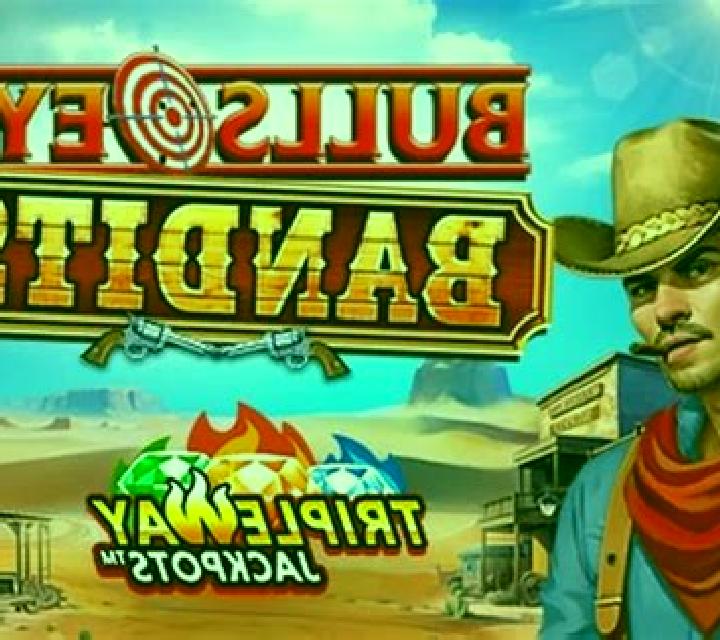 Bulls Eye Bandits slot