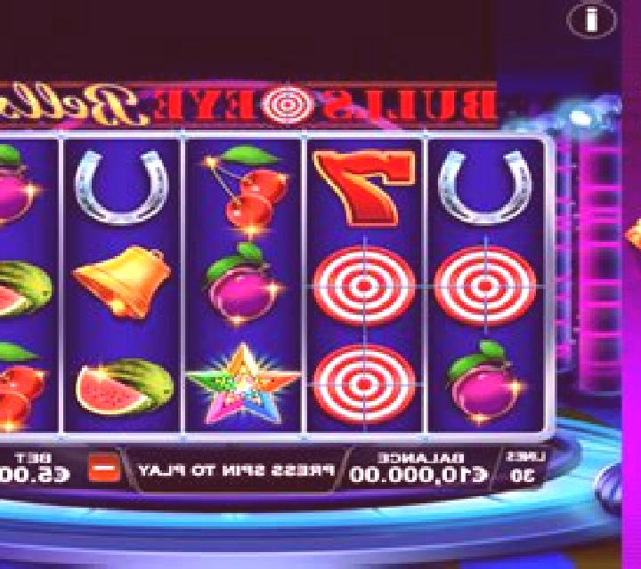 Bulls Eye Bells online slot