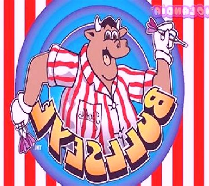 Bulls Eye slot
