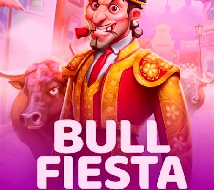 Bulls Fiesta slot game