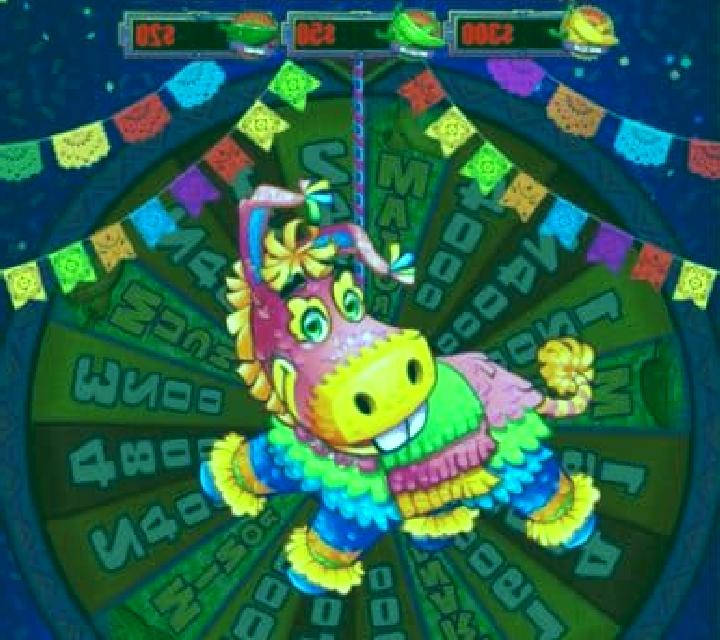 Bulls Fiesta slot machine