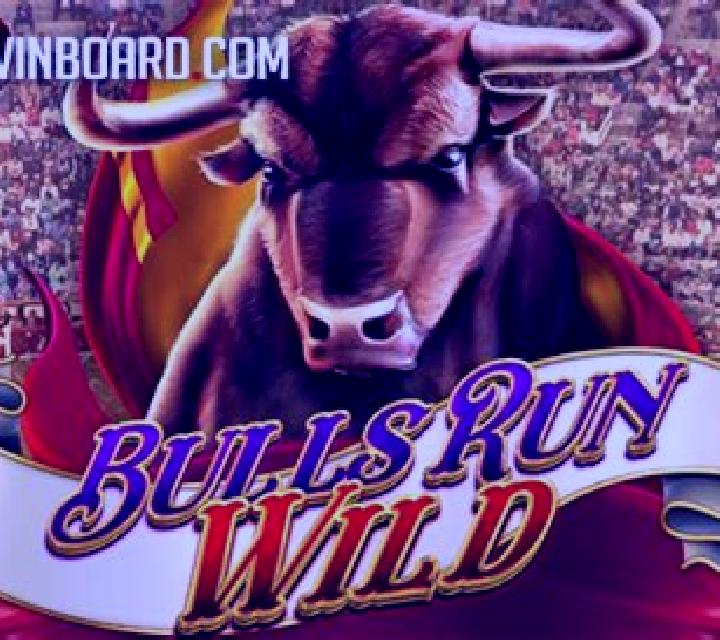 Bulls Run Wild online slot