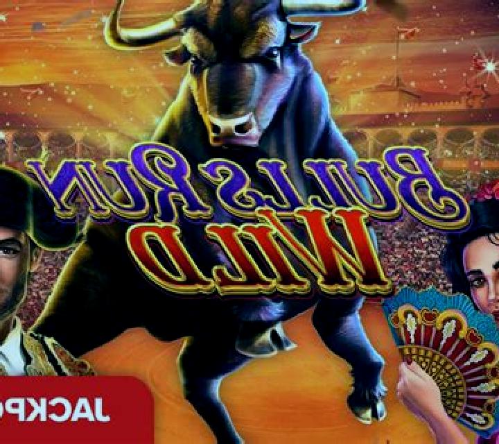 Bulls Run Wild slot