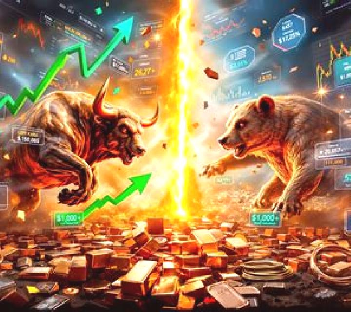 Bulls Vs Bears online slot