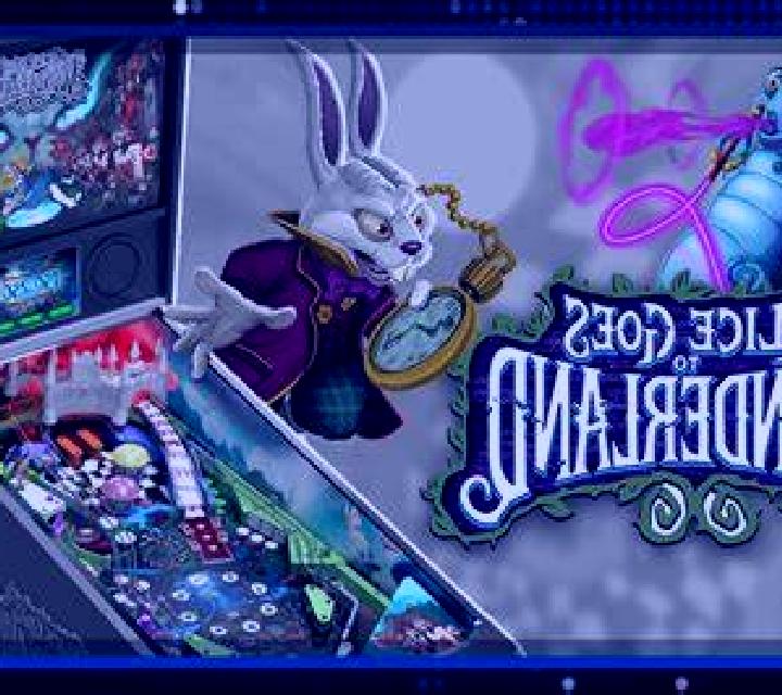 Bullseye Alice online slot