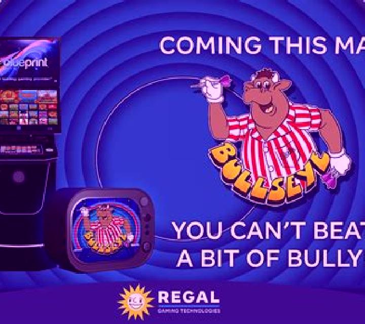 Bullseye Alice slot game