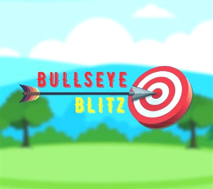 Bullseye Blitz slot game