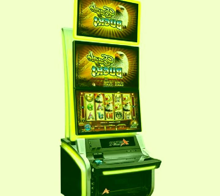Bullseye Bucks slot machine