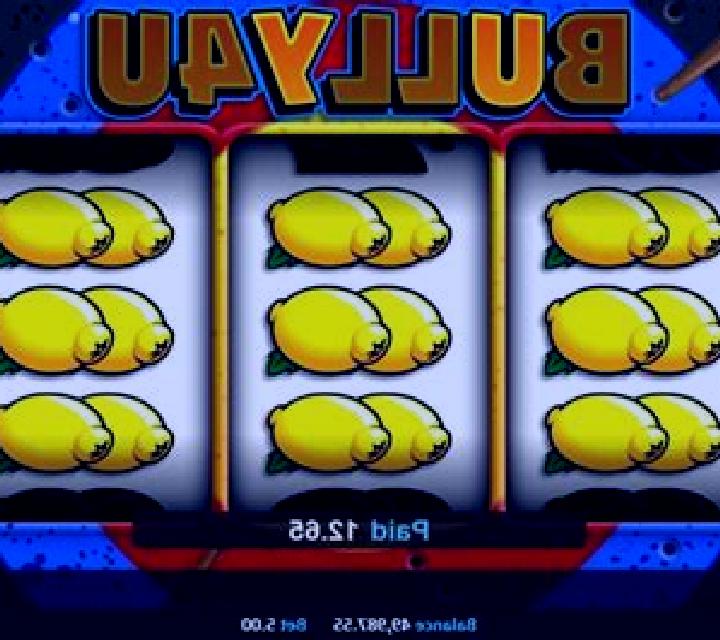 Bully4U online slot