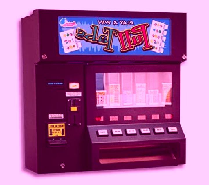 Bully4U Pull Tab slot machine