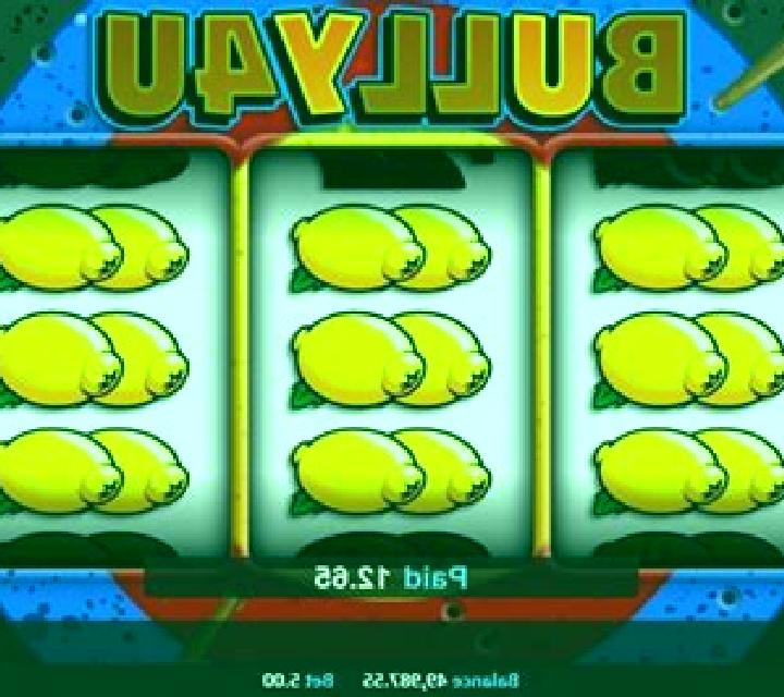 Bully4U slot game