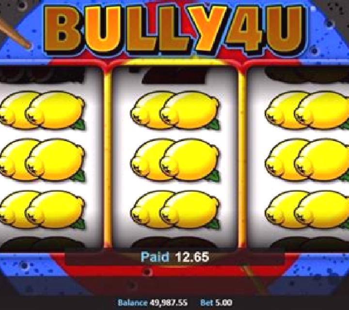 Bully4U slot machine